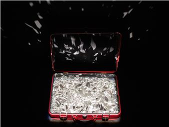 Kader Attia: Shattering and gathering our traces - Lehmann Maupin, New York (24th St)