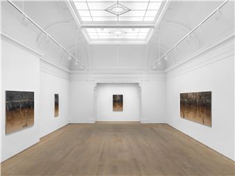 Lisa Brice: Keep Your Powder Dry - Sadie Coles HQ, London (Savile Row)