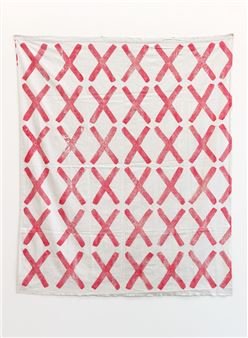 Fold, Drape, Repeat - Ceysson & Bénétière, New York