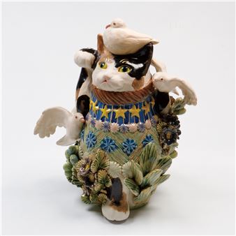 Shiraki Chika Ceramic Exhibition - Gallery IDF