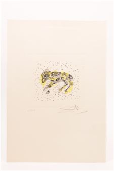 Zodiac II (Aries - Salvador Dalí