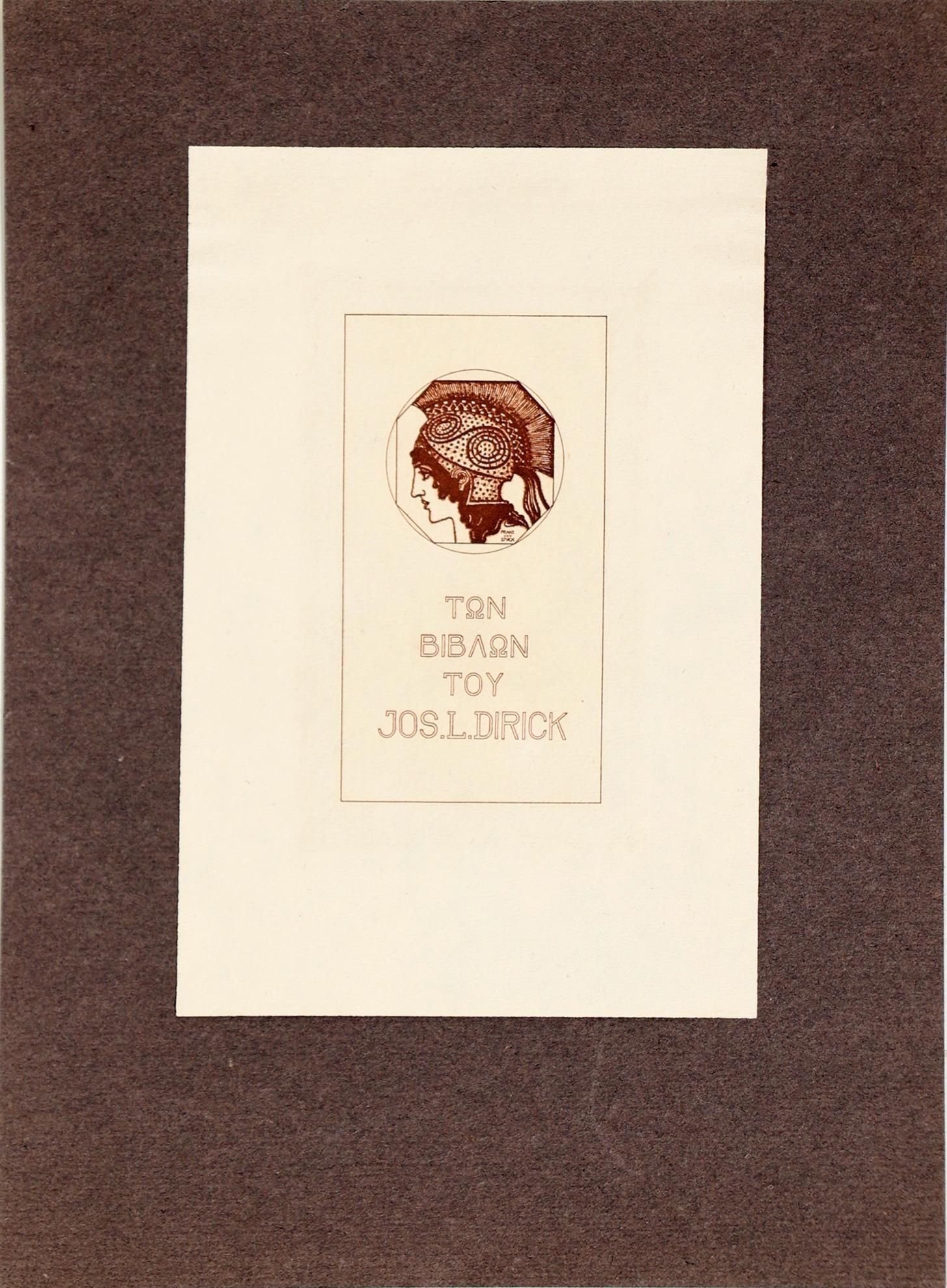 Artwork by Franz von Stuck, Franz von