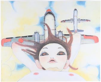 Fallin'-Manma-Air - Aya Takano