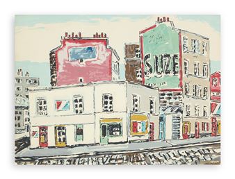 PAINTINGS, PRINTS & MULTIPLES - Studio d'Arte Borromeo