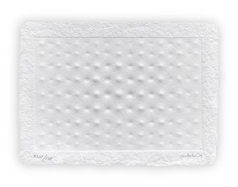 Senza Titolo - Enrico Castellani