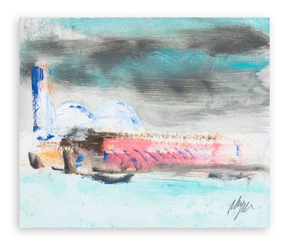 Untitled - Salvatore Magazzini