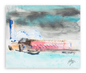 Untitled - Salvatore Magazzini