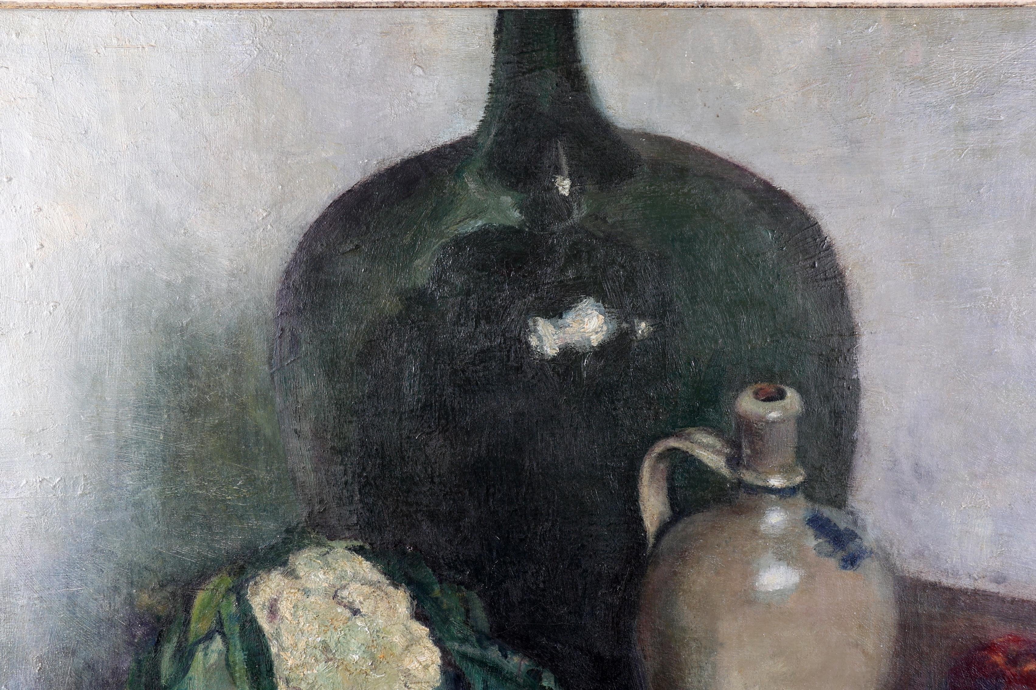 Artwork by Jacoba Surie, Amsterdam 1879-1970 Amsterdam, Made of olieverf op doek