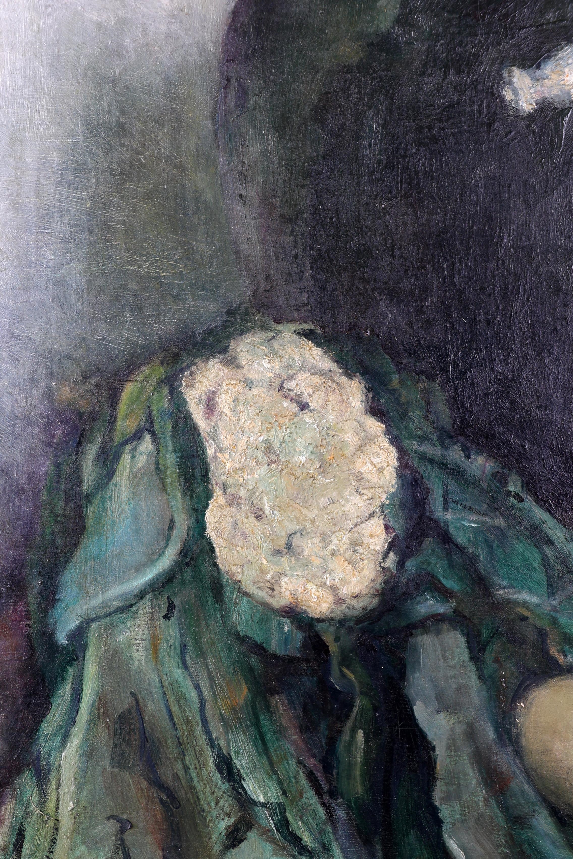 Artwork by Jacoba Surie, Amsterdam 1879-1970 Amsterdam, Made of olieverf op doek