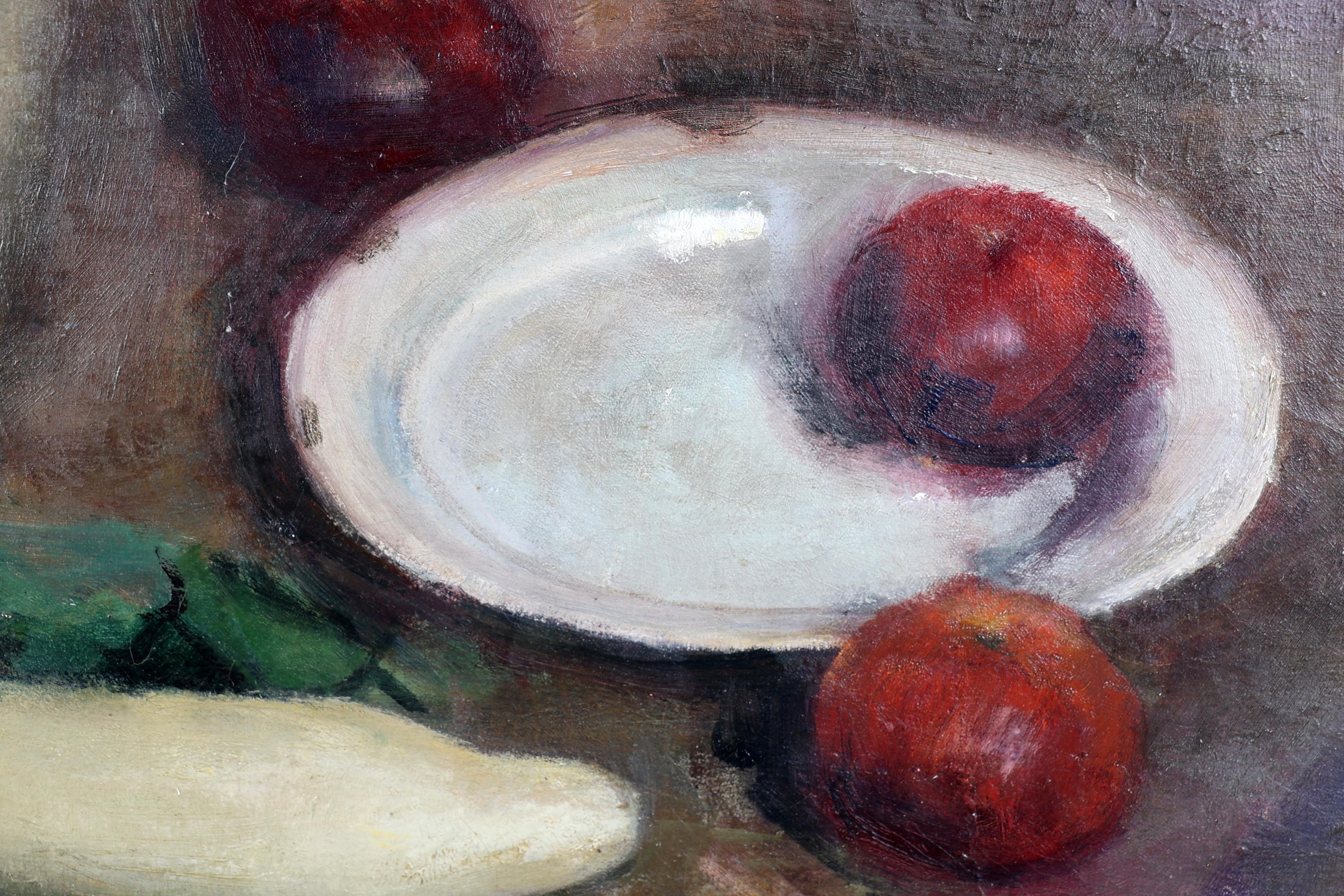 Artwork by Jacoba Surie, Amsterdam 1879-1970 Amsterdam, Made of olieverf op doek