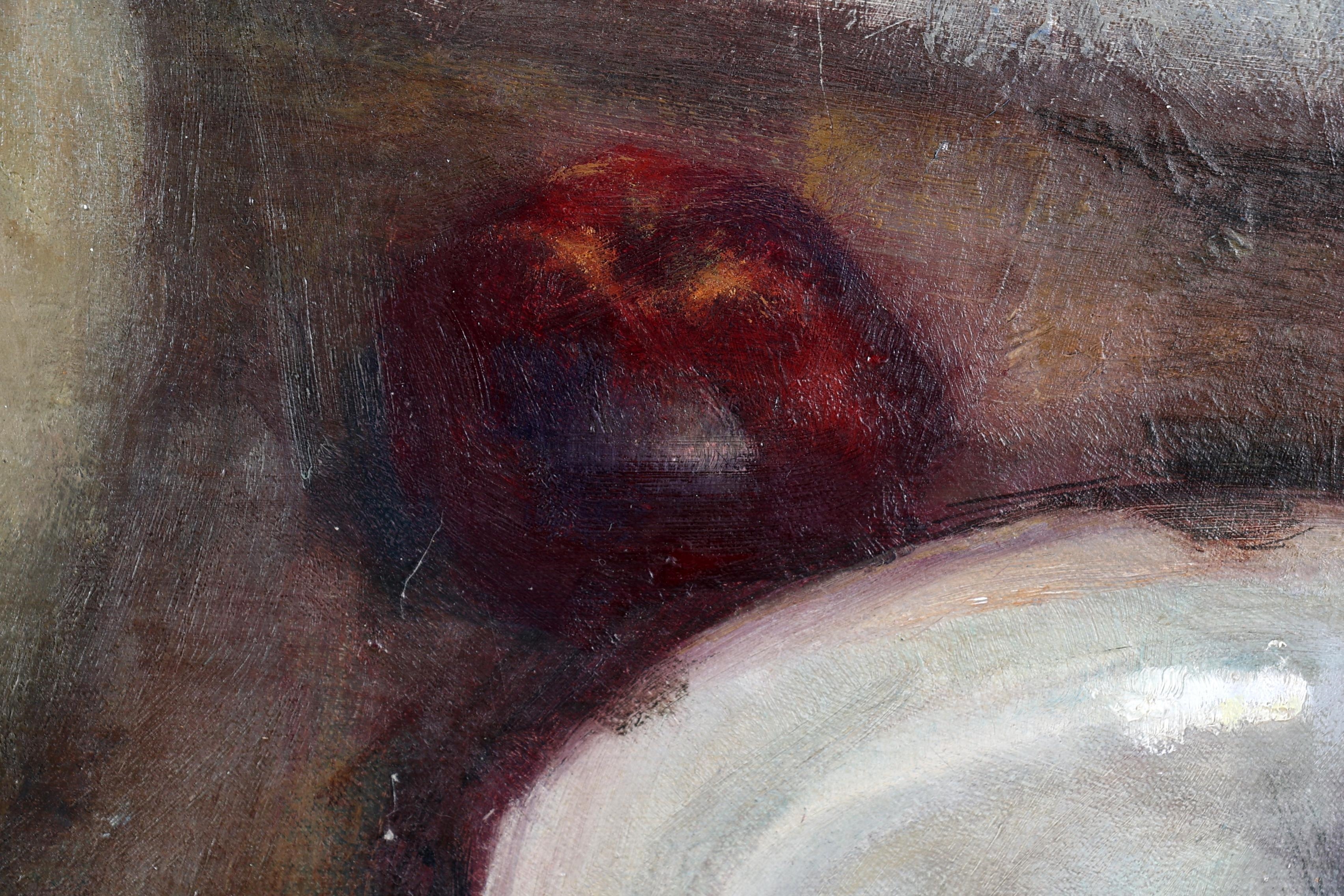 Artwork by Jacoba Surie, Amsterdam 1879-1970 Amsterdam, Made of olieverf op doek