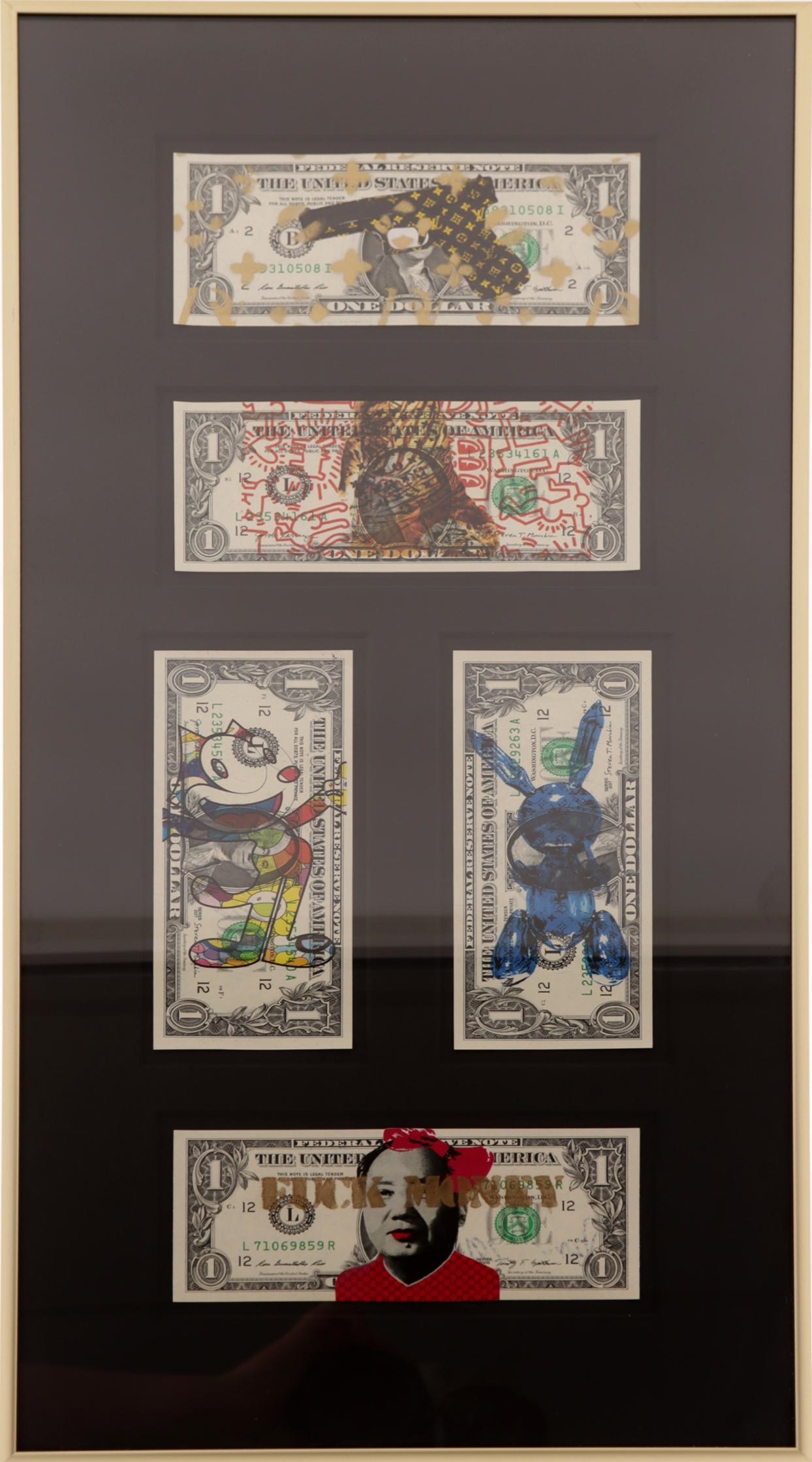 版画 death nyc AC251 版画 death nyc AC251 DEATH NYC Hand Signed