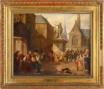 Furniture & Works of Art - Coutau-Bégarie