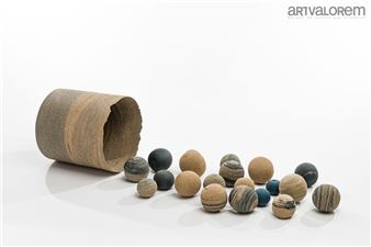 Jeu de dix-neuf planètes - Marilyn Vince