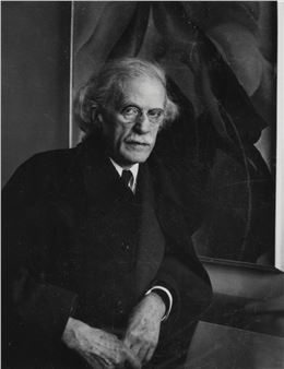 An American Place - Imogen Cunningham