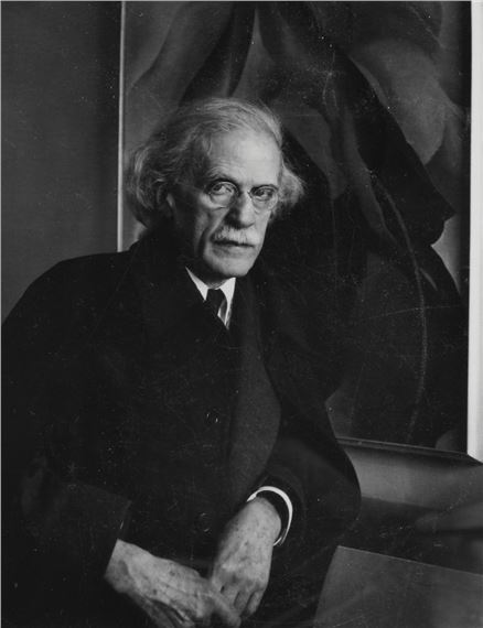 An American Place - Imogen Cunningham