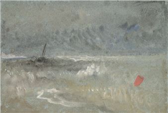 J. M. W. Turner: Impressions in Watercolour: J. M. W. Turner and his Contemporaries - Towner Art Gallery