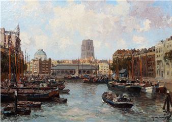 1882-1947 - Gerardus Johannes Delfgaauw