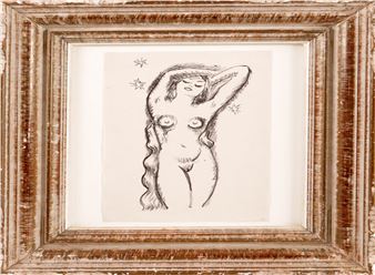 La princesse de Babylone - Kees van Dongen