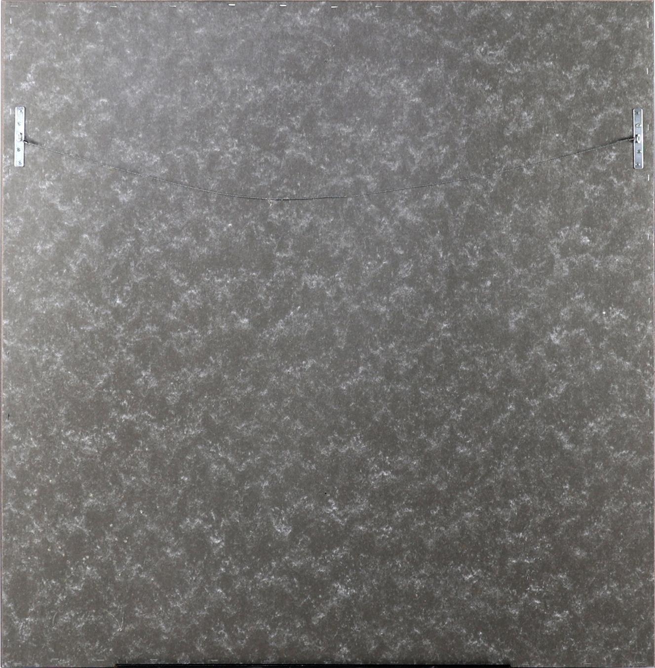 Artwork by Maurice Grothausen, Bloemstilleven met rode bloemen, Made of olieverf op board