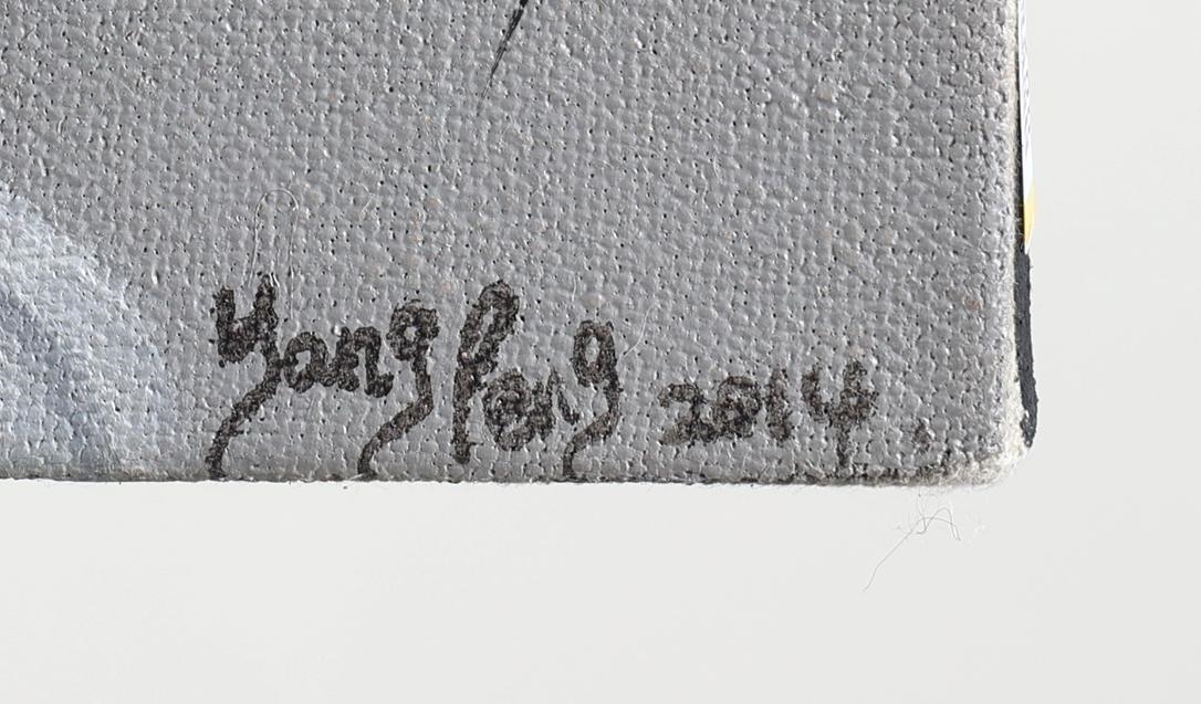 Yang Peng | Looks Pretty No.2 (2014) | MutualArt