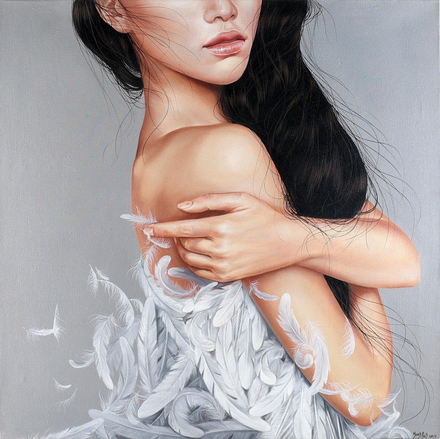 Yang Peng | Looks Pretty No.2 (2014) | MutualArt
