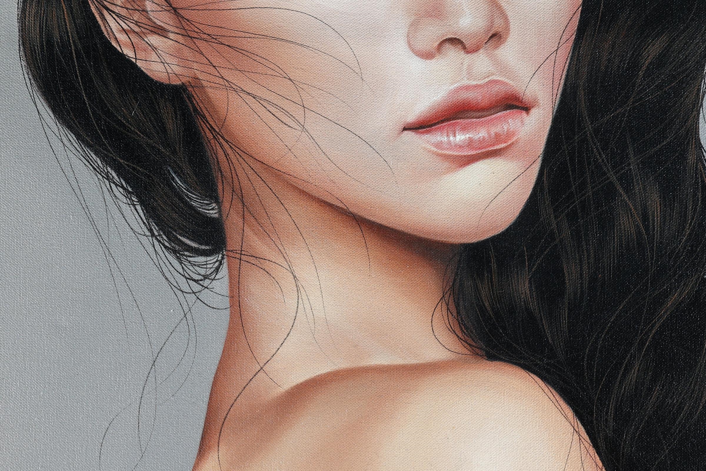 Yang Peng | Looks Pretty No.2 (2014) | MutualArt