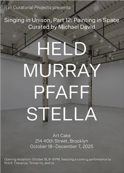 Singing In Unison, Part 12: Painting In Space - M. David & Co.