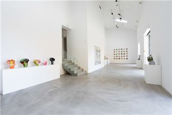 Jasmin Anoschkin: Come On Ketchup & Candy Animals - Makasiini Contemporary