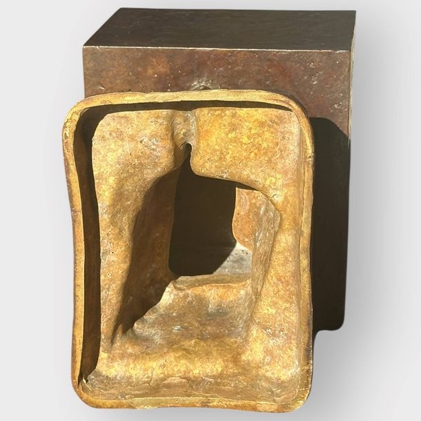 Sacha Sosno | Solitaire (1981) | MutualArt