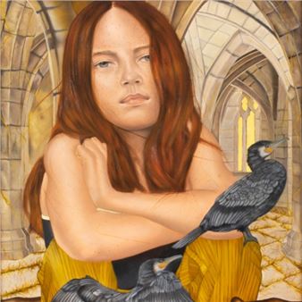 Robin Jones: Nos Galan Gaeaf - Blue Rain Gallery, Santa Fe