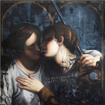 Icon: A Celebration of Gothic Queer and Femme Legends - Modern Eden Gallery