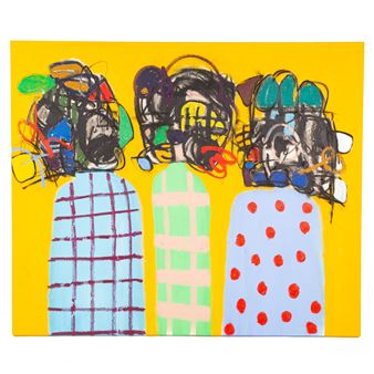 Family Meeting - Taher Jaoui