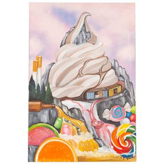 Candy Mountain - Jules Muck