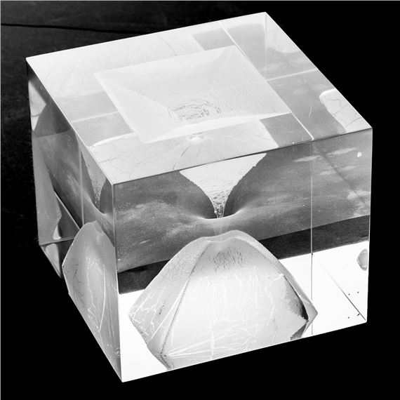 David Dowler | Model For The Creation Of The Universe (1980) | MutualArt