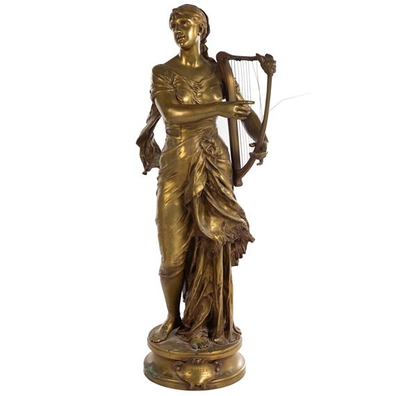 Harpest - Adrien Etienne Gaudez