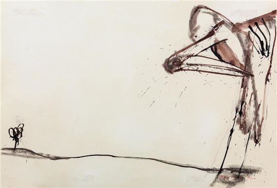 Pelican Dance - John Olsen