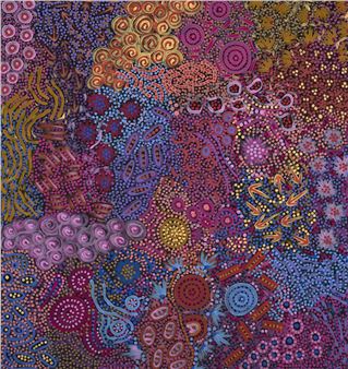 My Grandmother's Country - Khatija Nampijinpa Possum