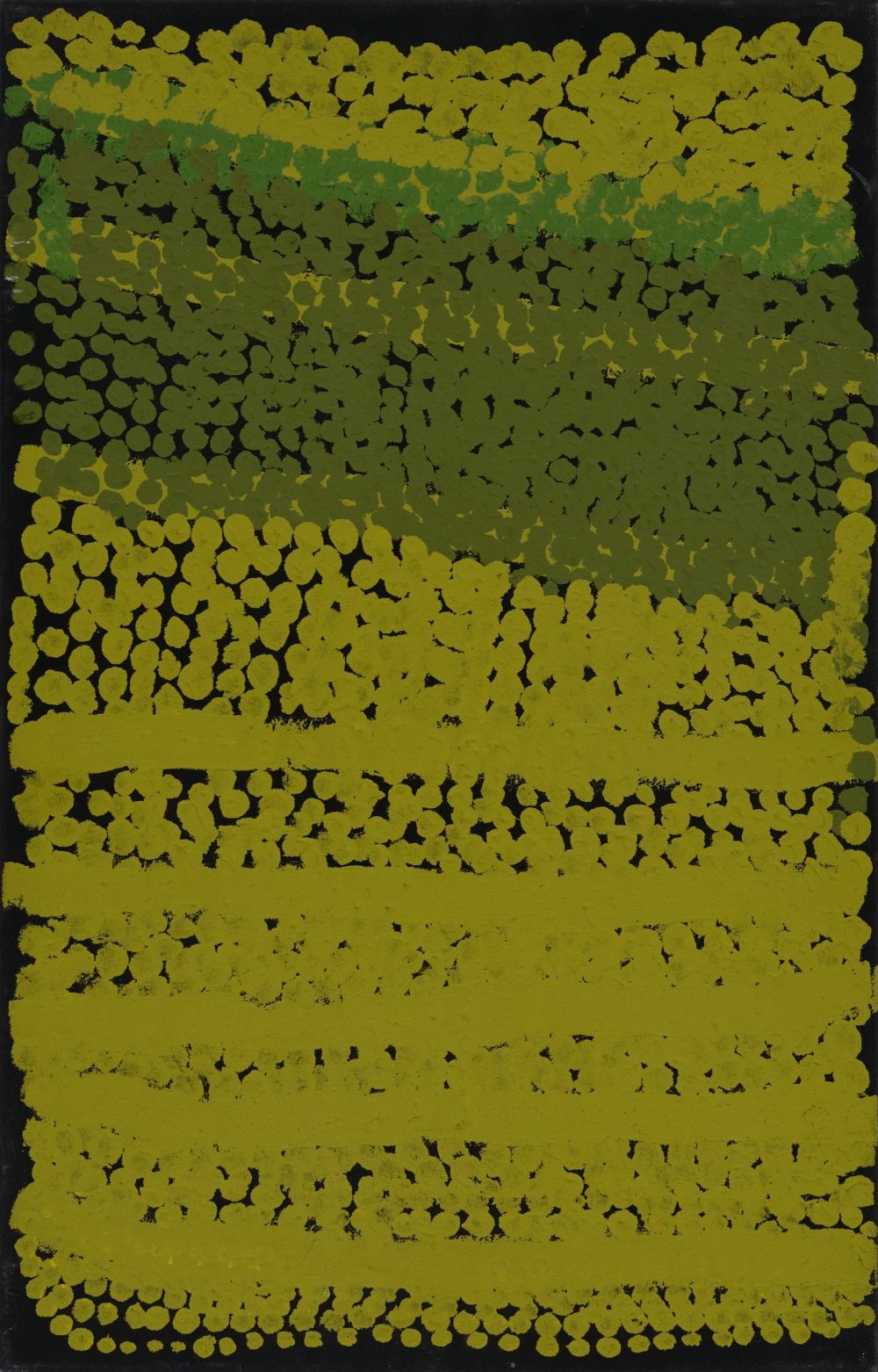 Artwork by Lydia Balbal, Untitled, Made of Acrylic On Linen