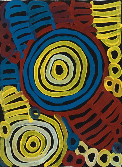 Awelye Atnwengerrp - Minnie Pwerle