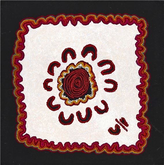 Mamungari'nya by Manyitjanu Lennon, 2013