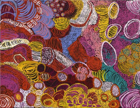 Wati Kutjara - Eileen Yaritja Stevens