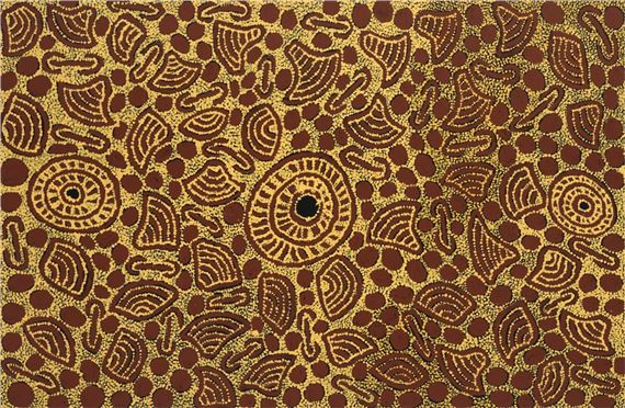Women's Dreaming - Glenys Gibson Napaltjarri
