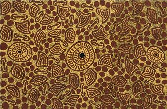 Women's Dreaming - Glenys Gibson Napaltjarri