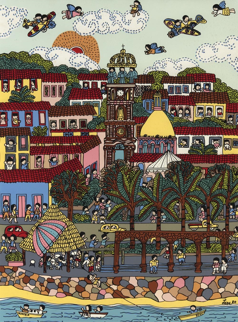 Manuel Lepe Macedo Auction Results: Historical Sales Records