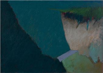 Teal - Geoffrey de Groen