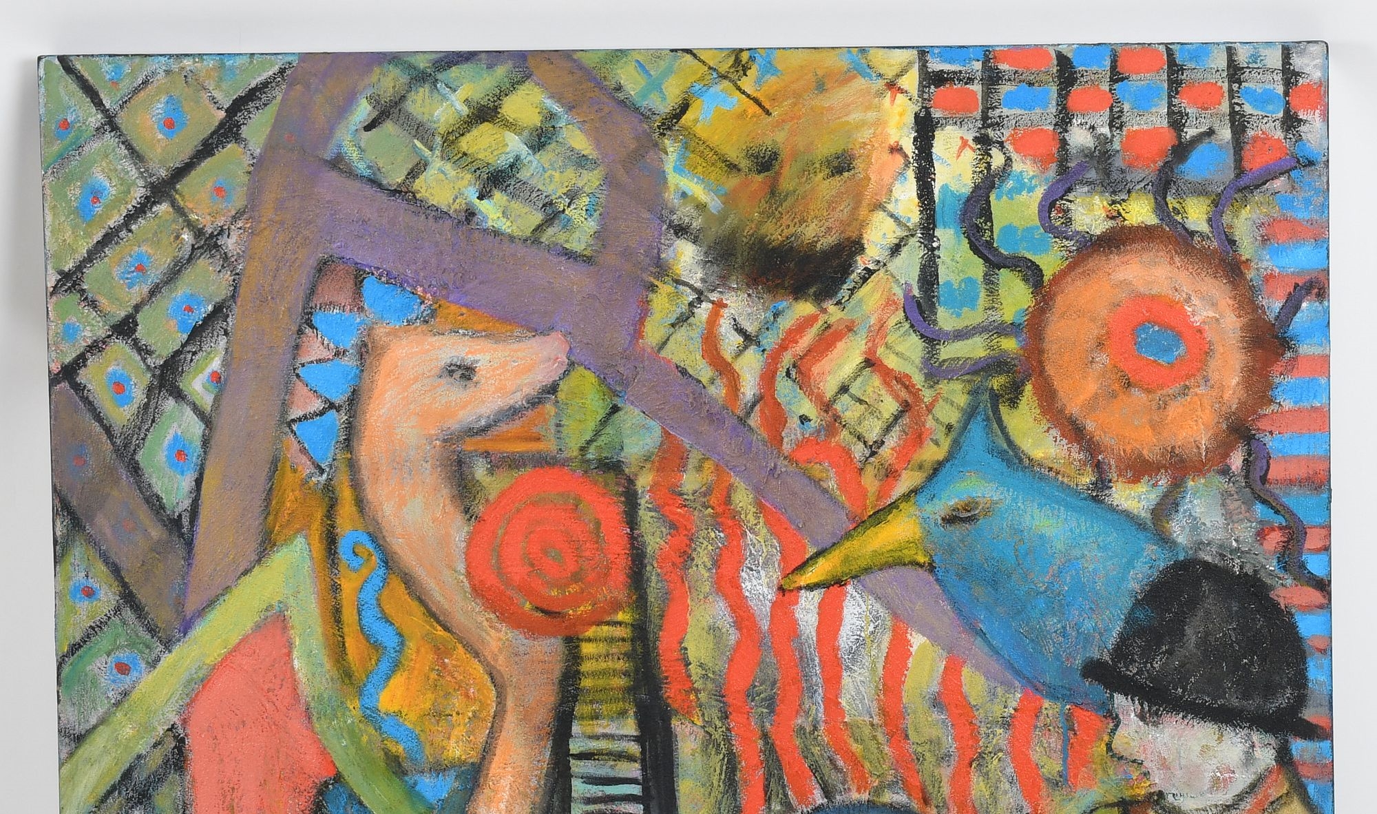 Florence Putterman | Allusive Metaphors VI | MutualArt
