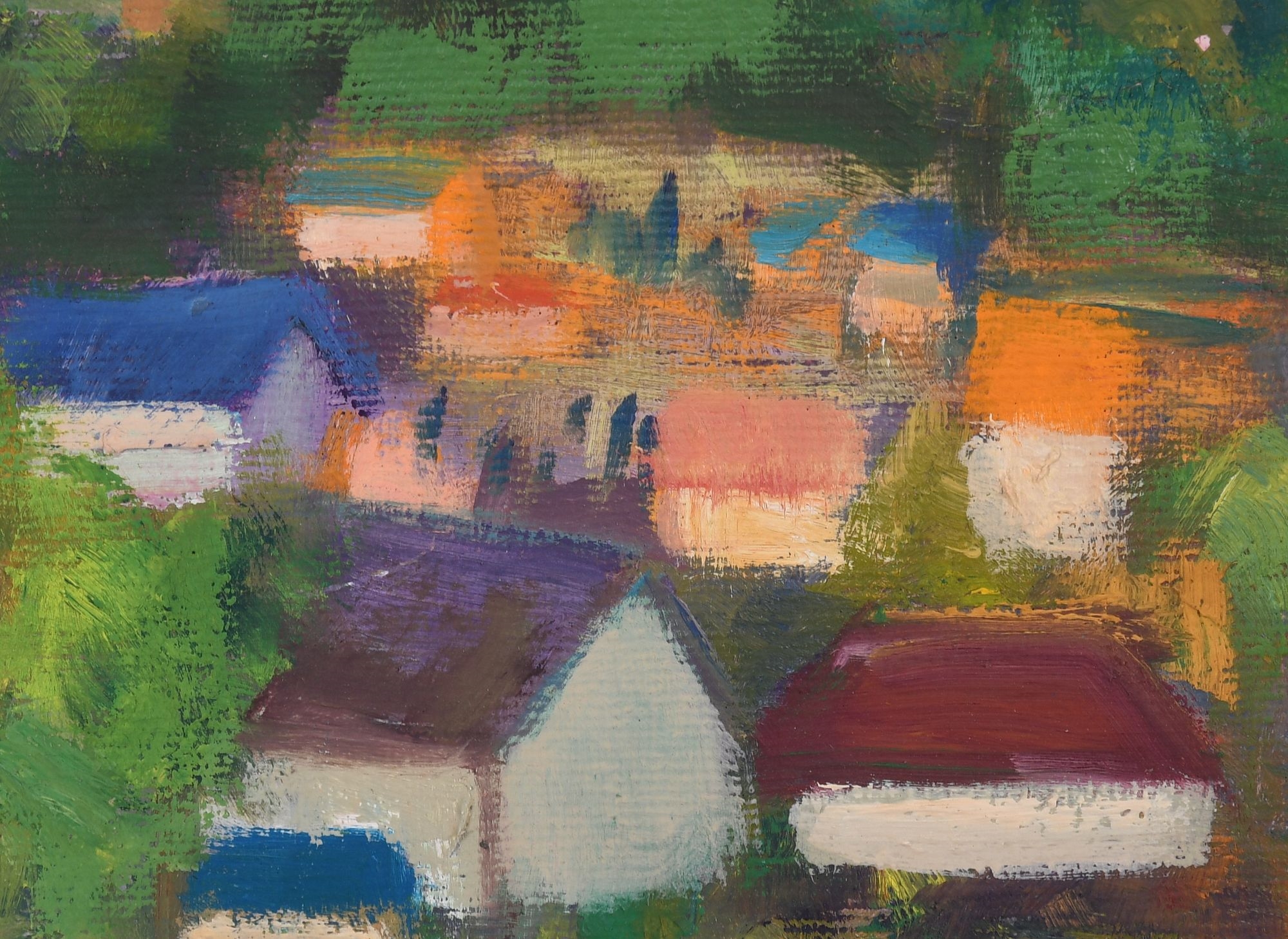 Florence Putterman | Along the Susquehanna | MutualArt