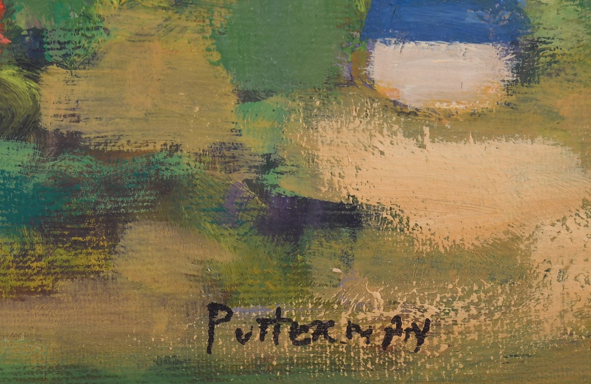 Florence Putterman | Along the Susquehanna | MutualArt