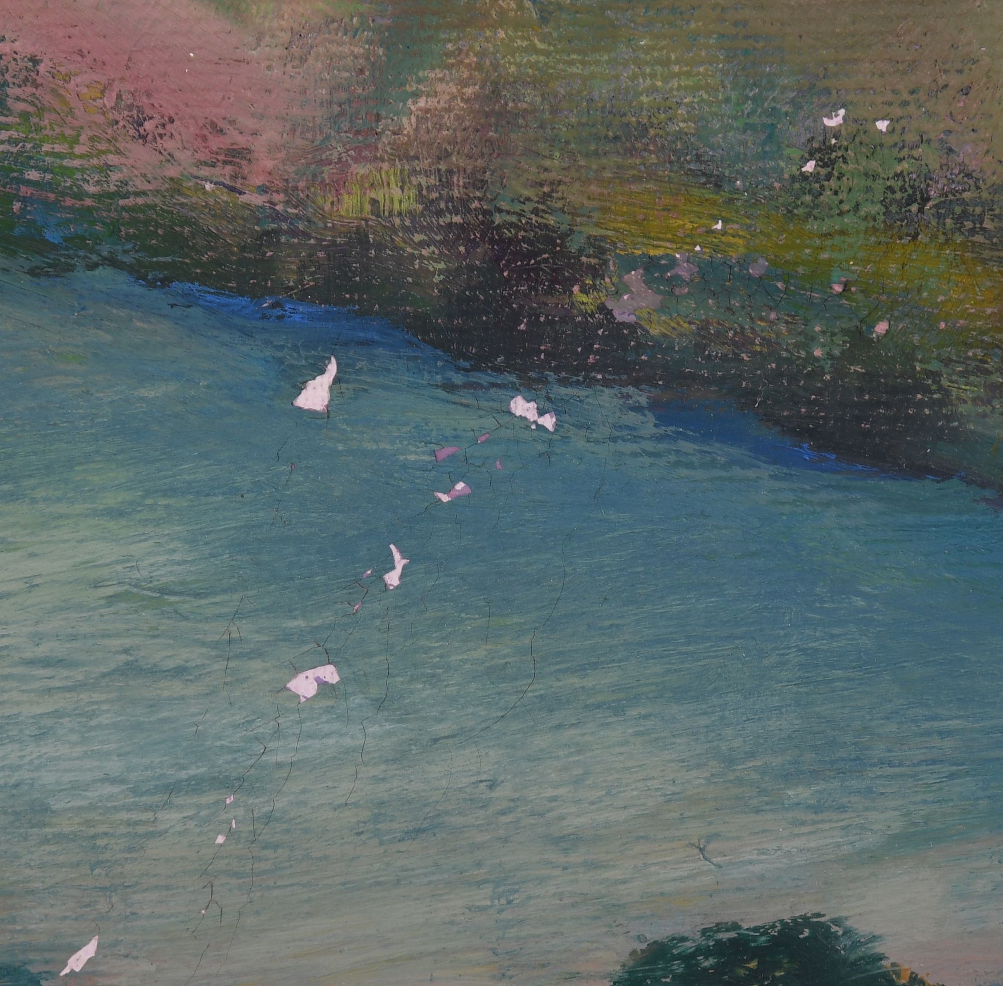 Florence Putterman | Along the Susquehanna | MutualArt